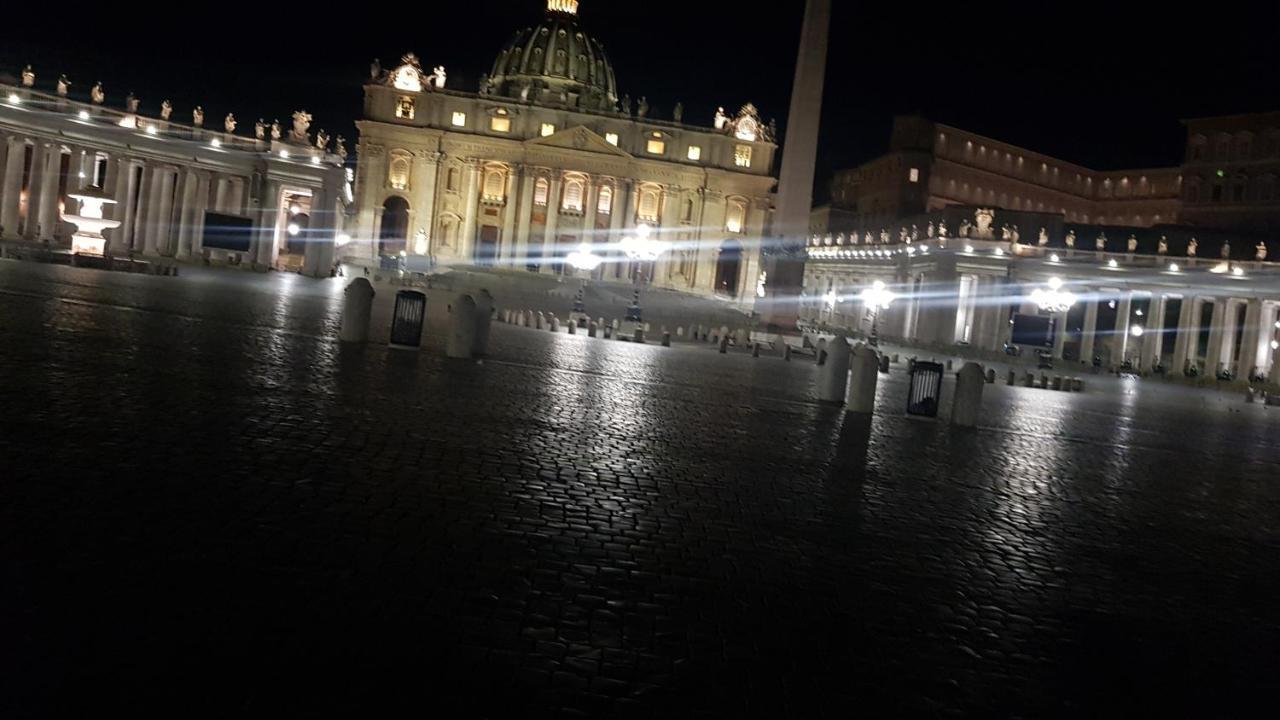 Nice Room In The Center Of Rome Buitenkant foto