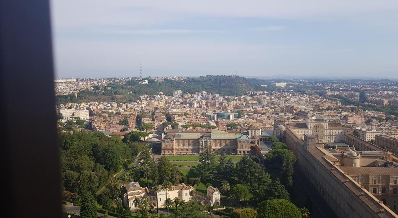 Nice Room In The Center Of Rome Buitenkant foto