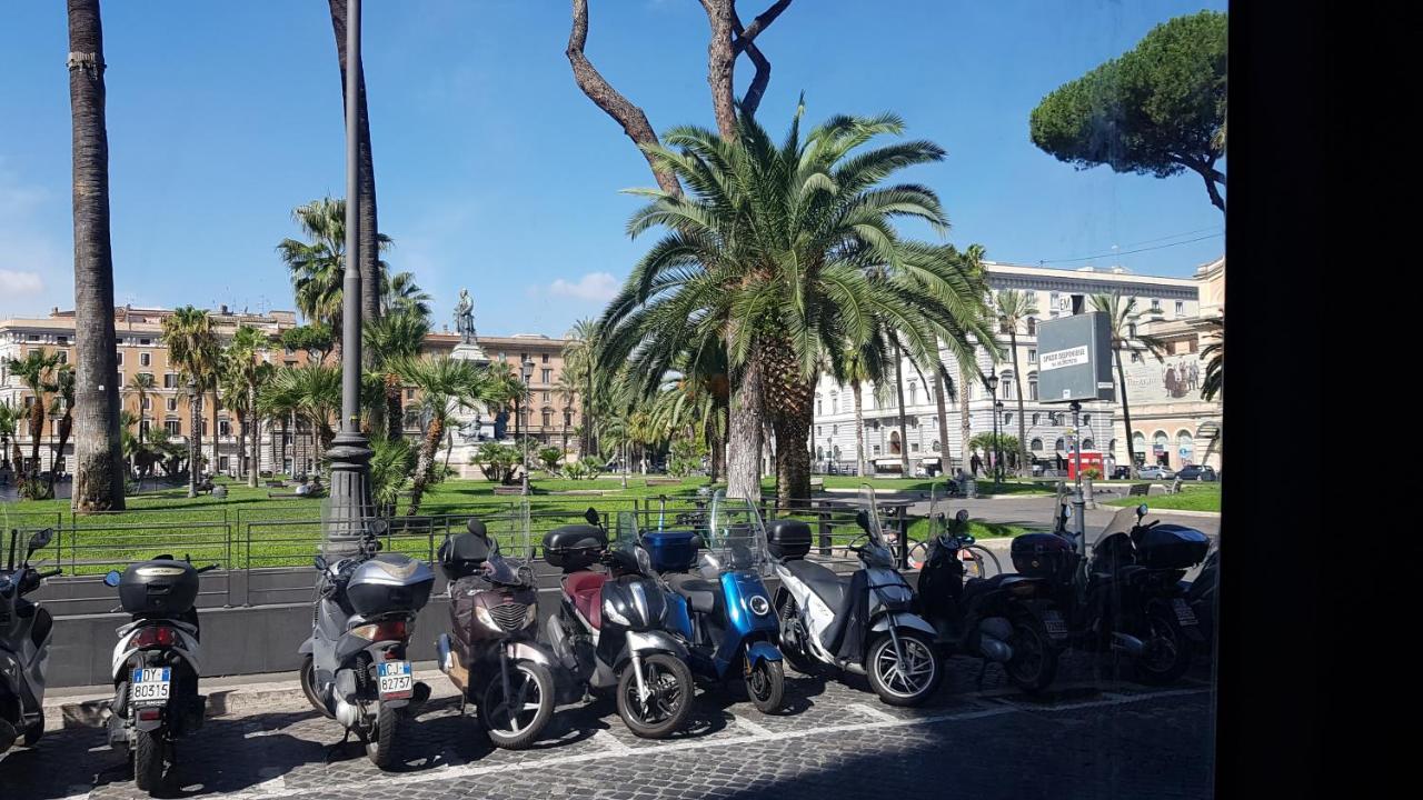 Nice Room In The Center Of Rome Buitenkant foto