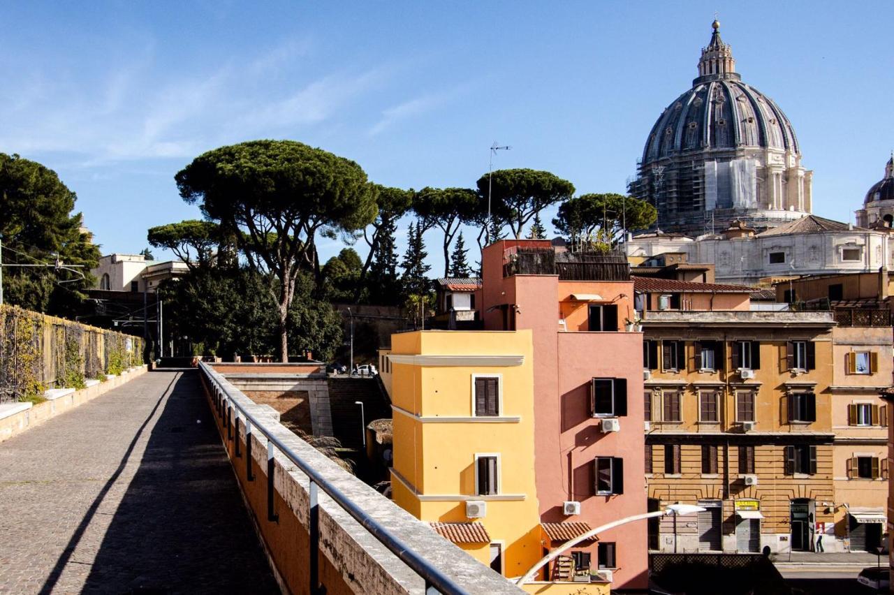 Nice Room In The Center Of Rome Buitenkant foto
