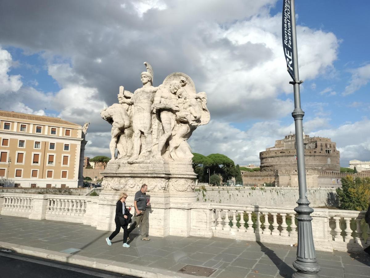 Nice Room In The Center Of Rome Buitenkant foto