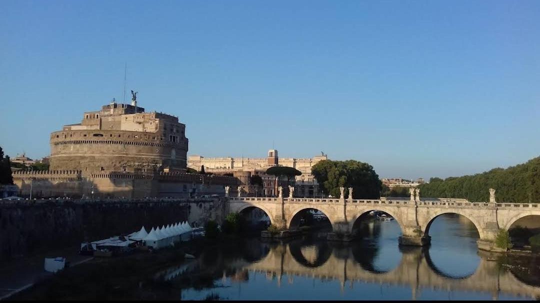 Nice Room In The Center Of Rome Buitenkant foto