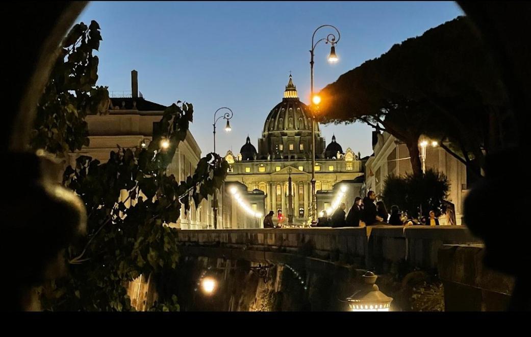 Nice Room In The Center Of Rome Buitenkant foto
