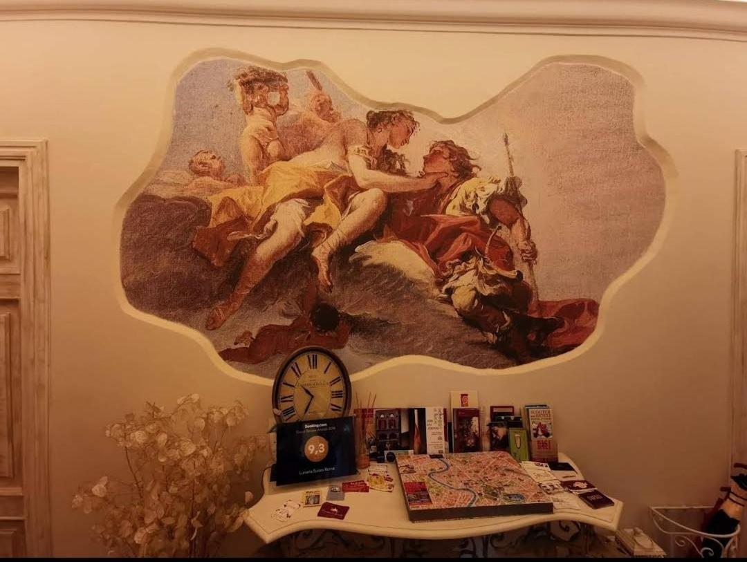 Nice Room In The Center Of Rome Buitenkant foto