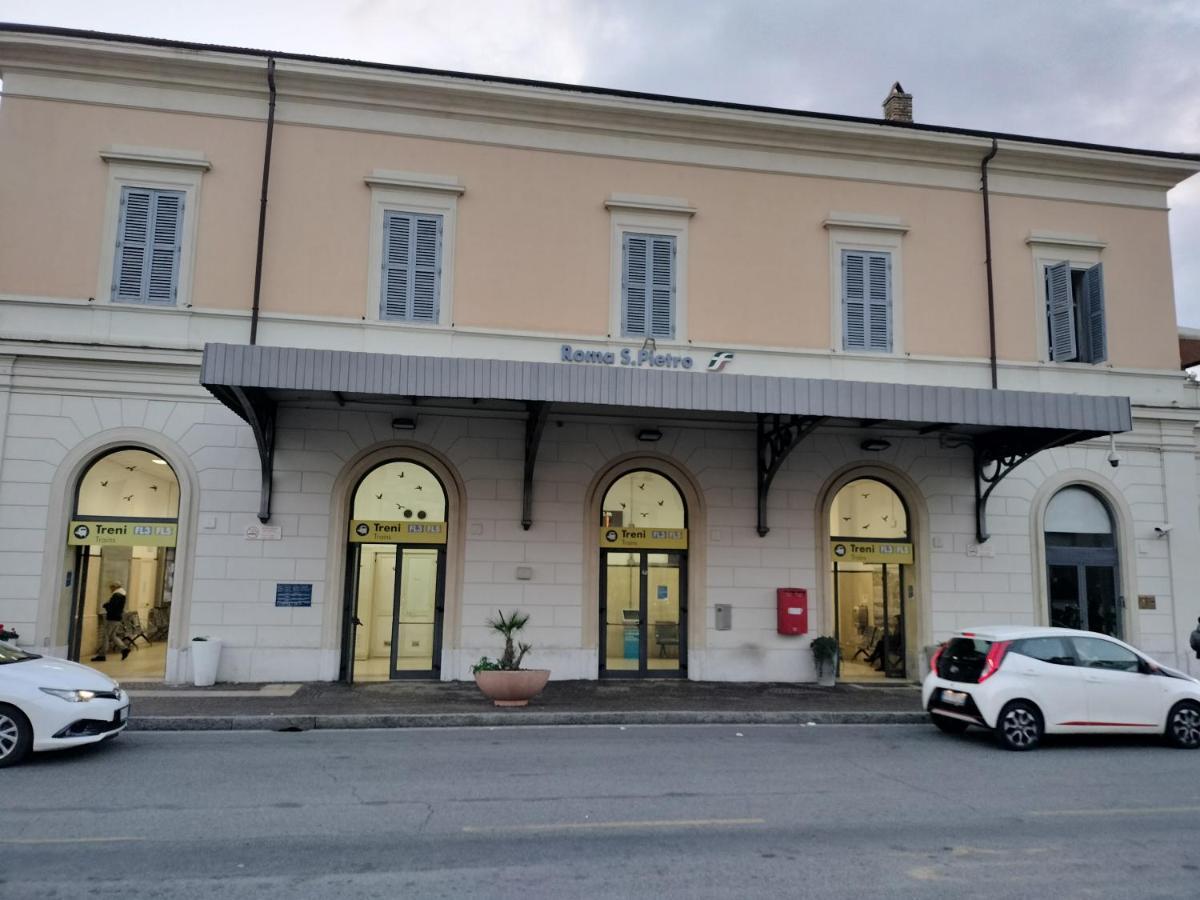 Nice Room In The Center Of Rome Buitenkant foto