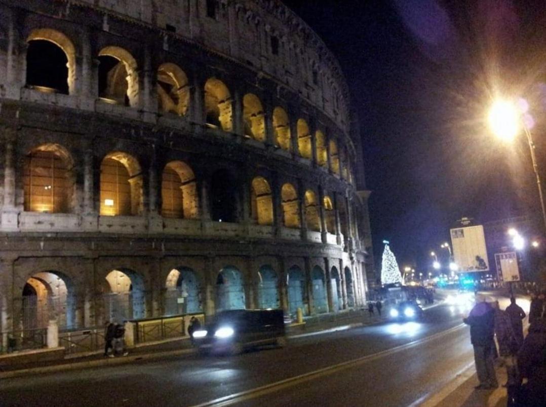 Nice Room In The Center Of Rome Buitenkant foto