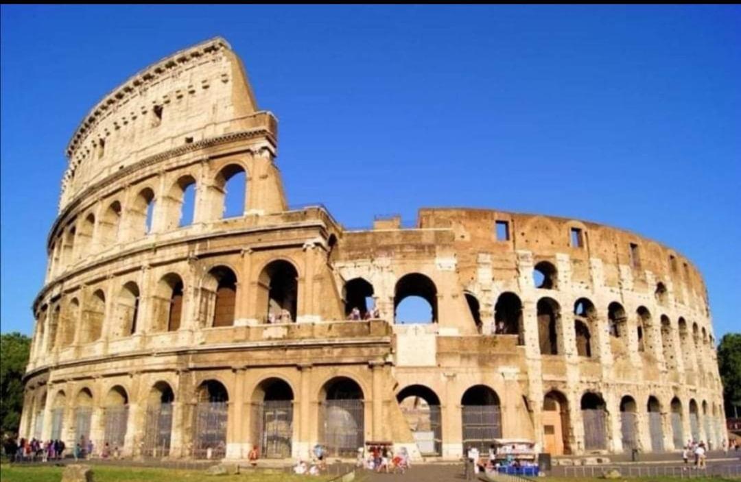 Nice Room In The Center Of Rome Buitenkant foto
