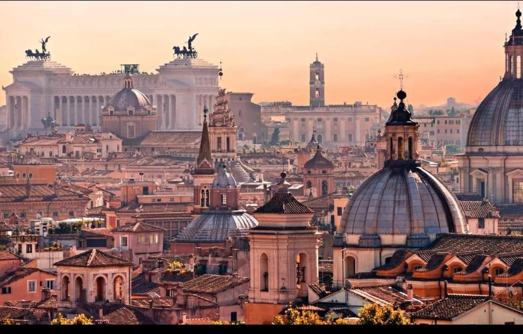 Nice Room In The Center Of Rome Buitenkant foto