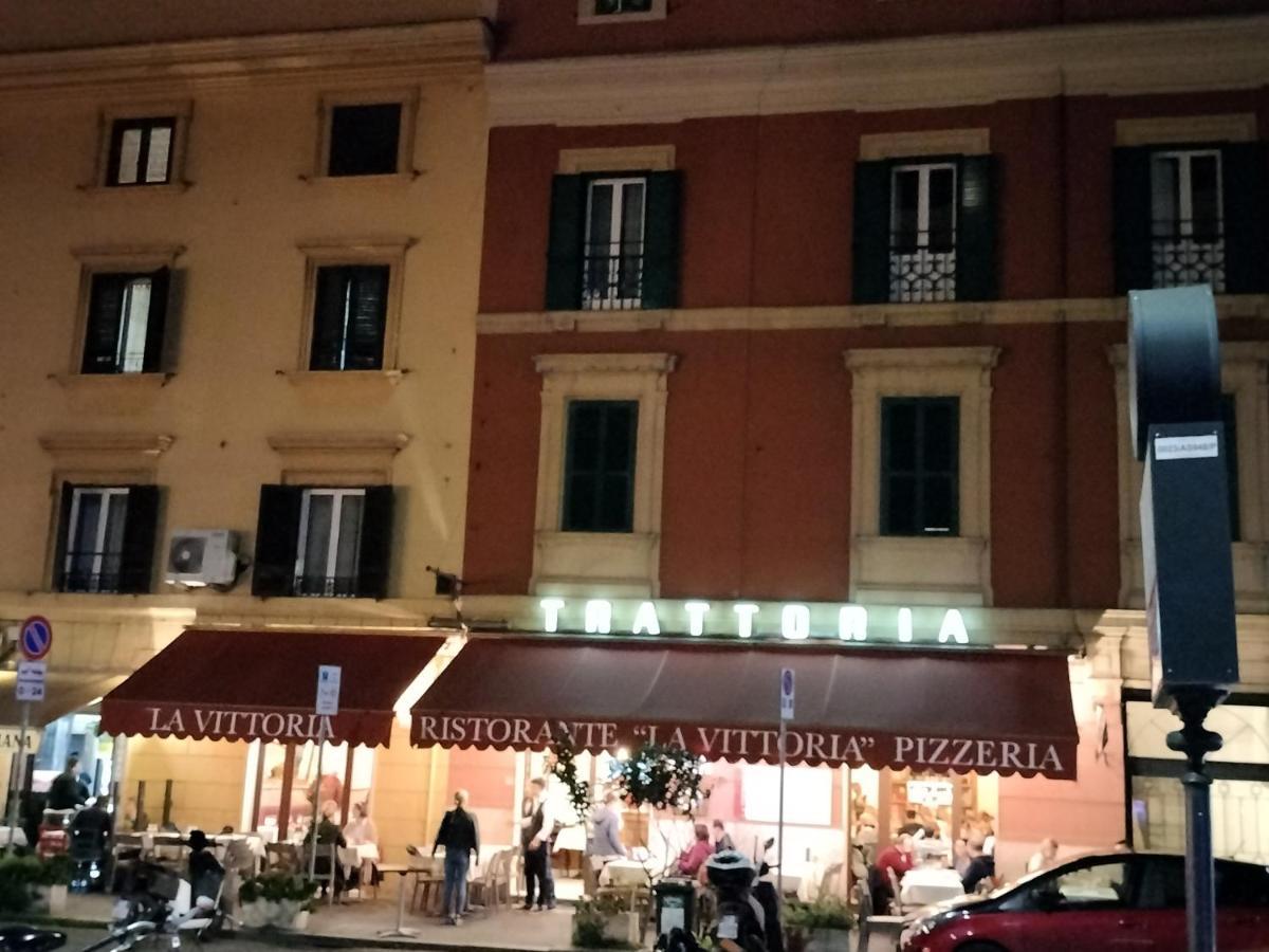 Nice Room In The Center Of Rome Buitenkant foto