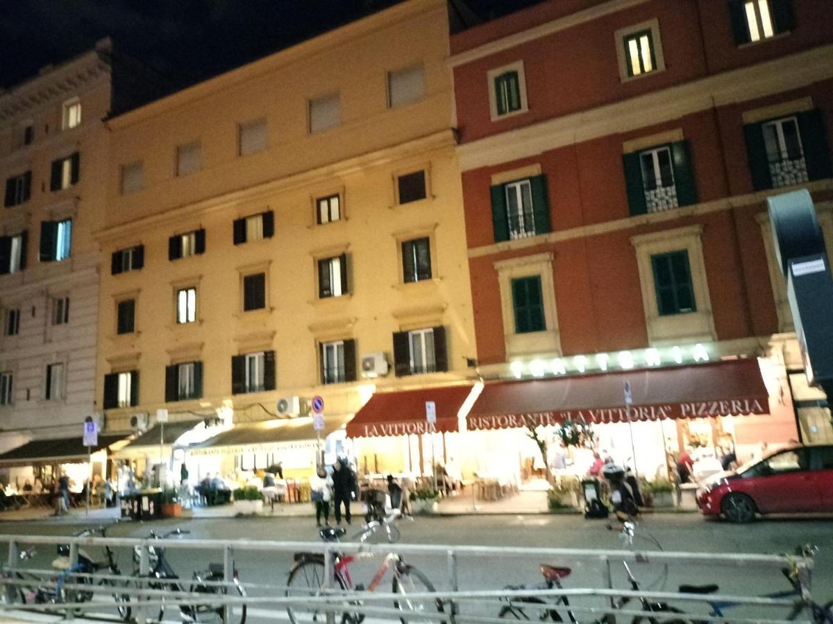 Nice Room In The Center Of Rome Buitenkant foto