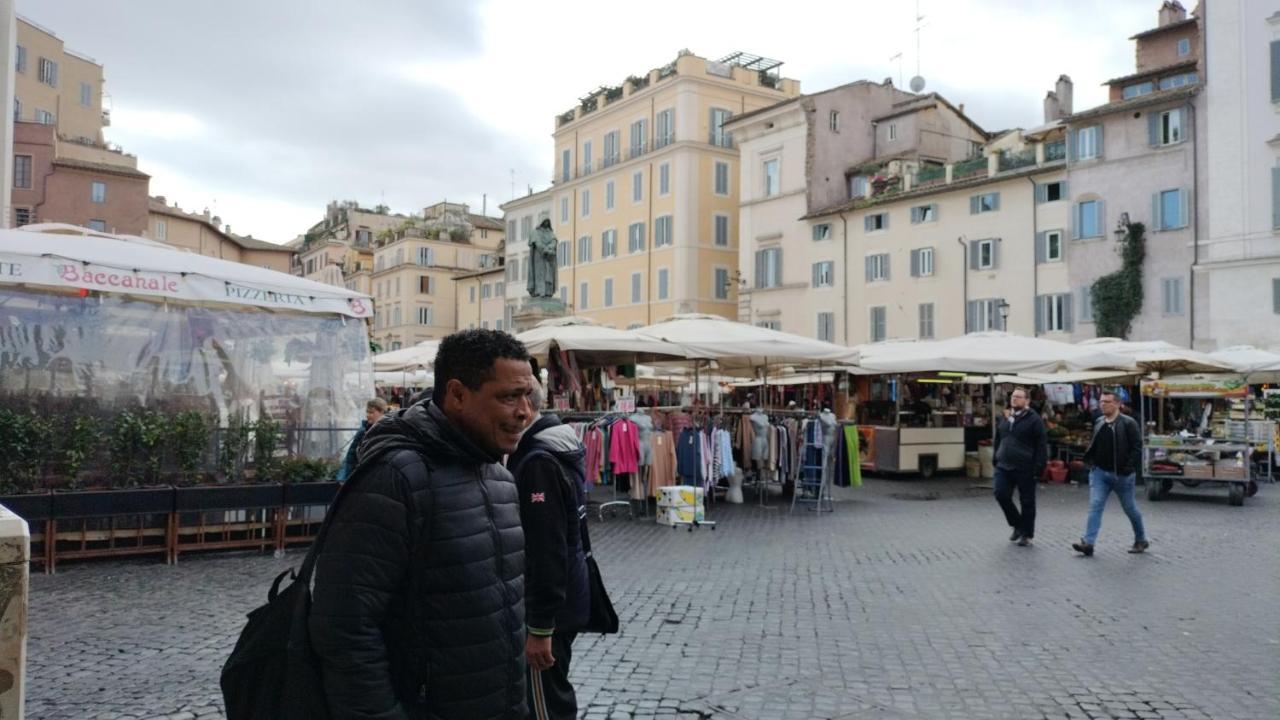 Nice Room In The Center Of Rome Buitenkant foto