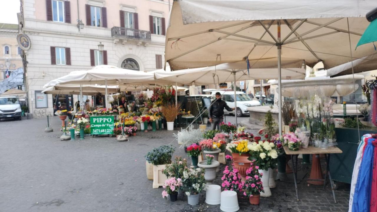 Nice Room In The Center Of Rome Buitenkant foto