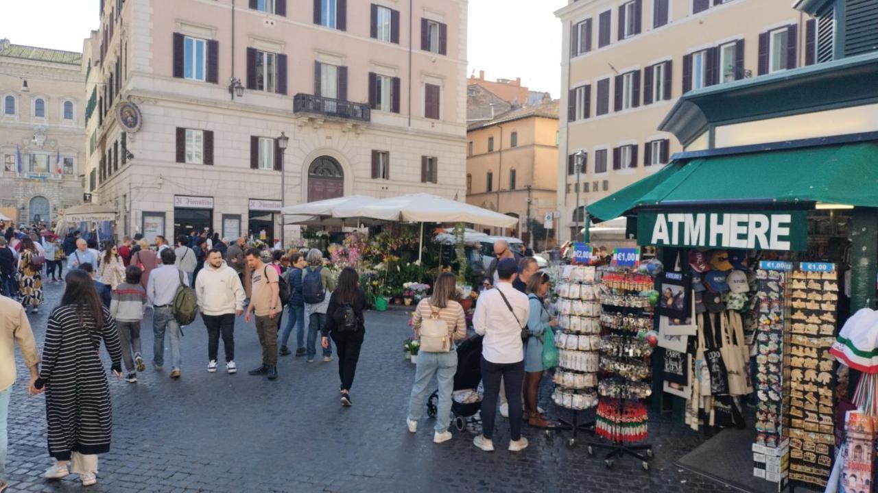 Nice Room In The Center Of Rome Buitenkant foto