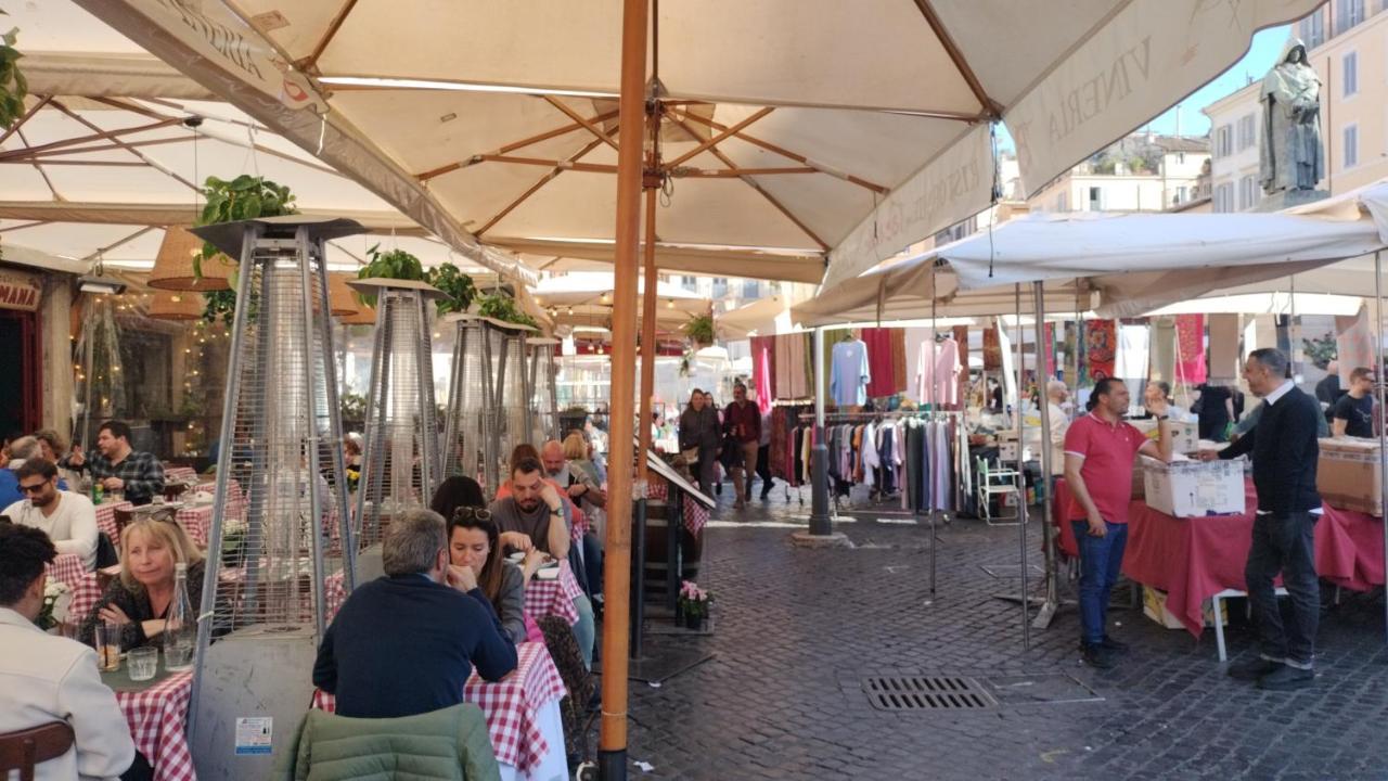 Nice Room In The Center Of Rome Buitenkant foto