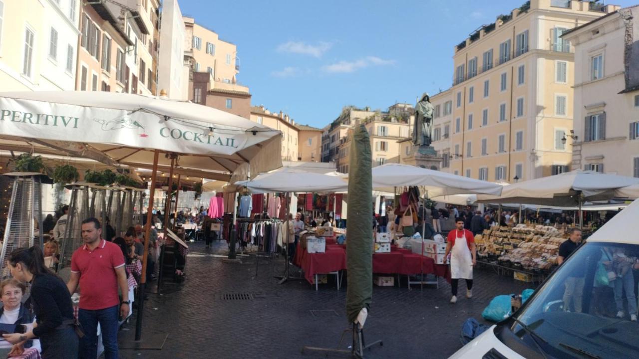 Nice Room In The Center Of Rome Buitenkant foto