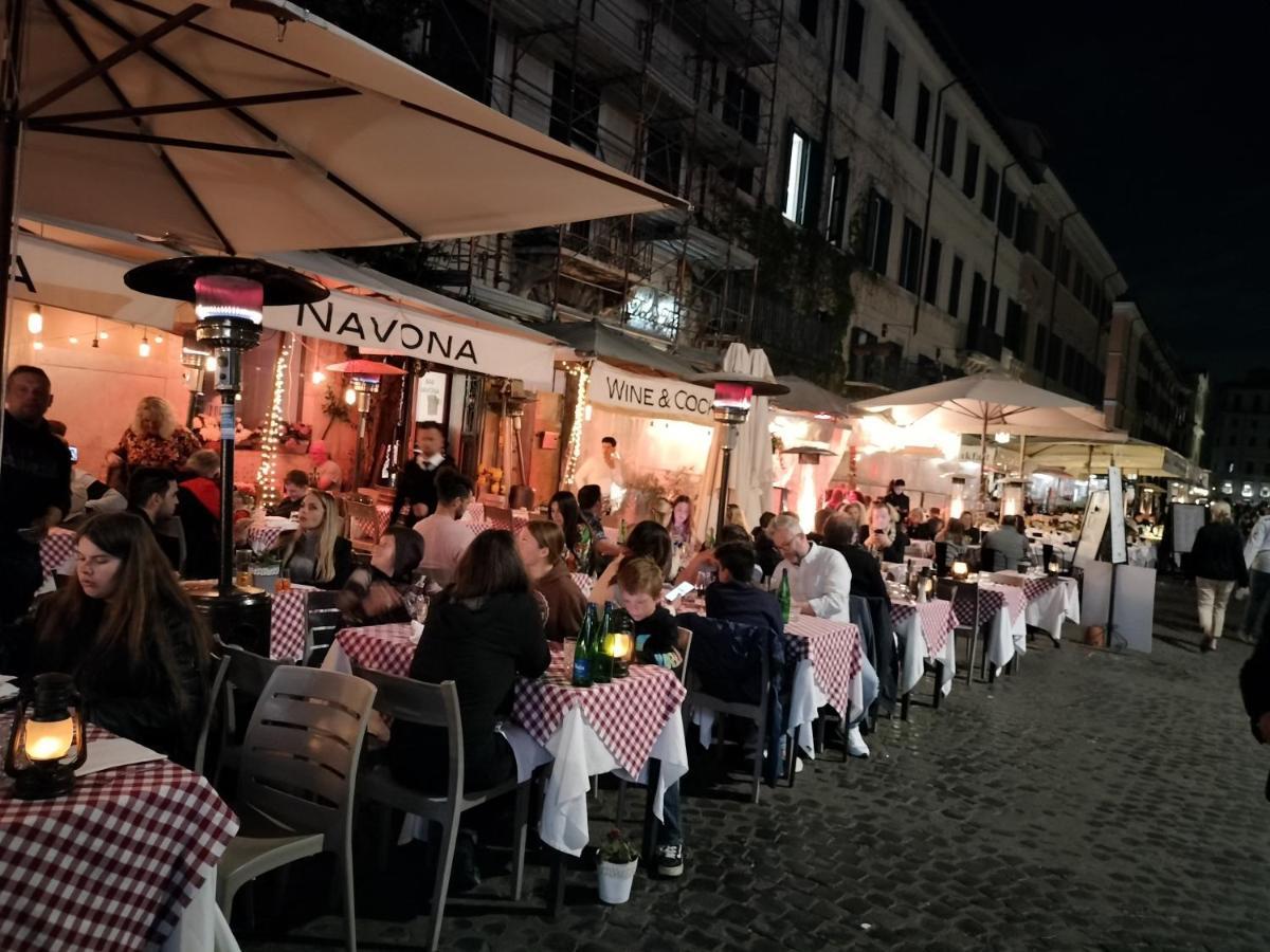 Nice Room In The Center Of Rome Buitenkant foto