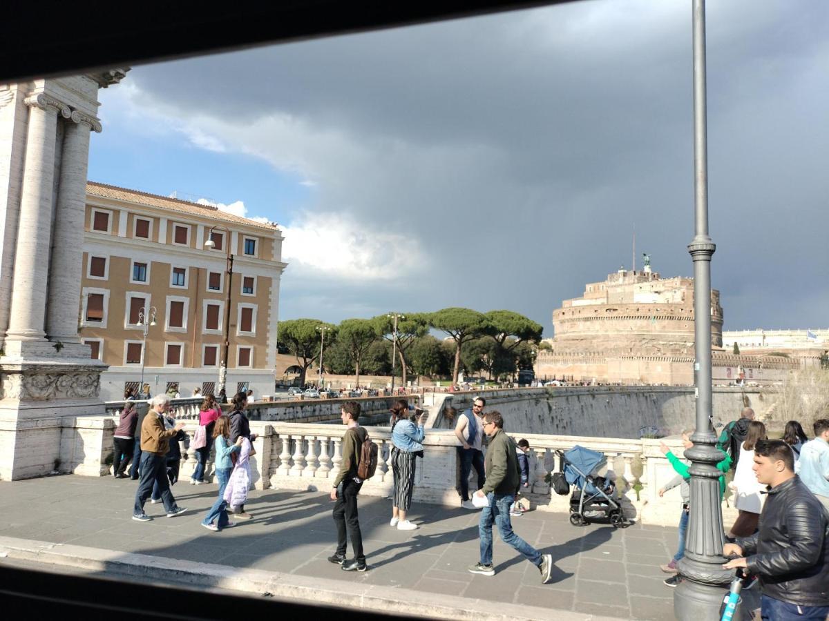 Nice Room In The Center Of Rome Buitenkant foto
