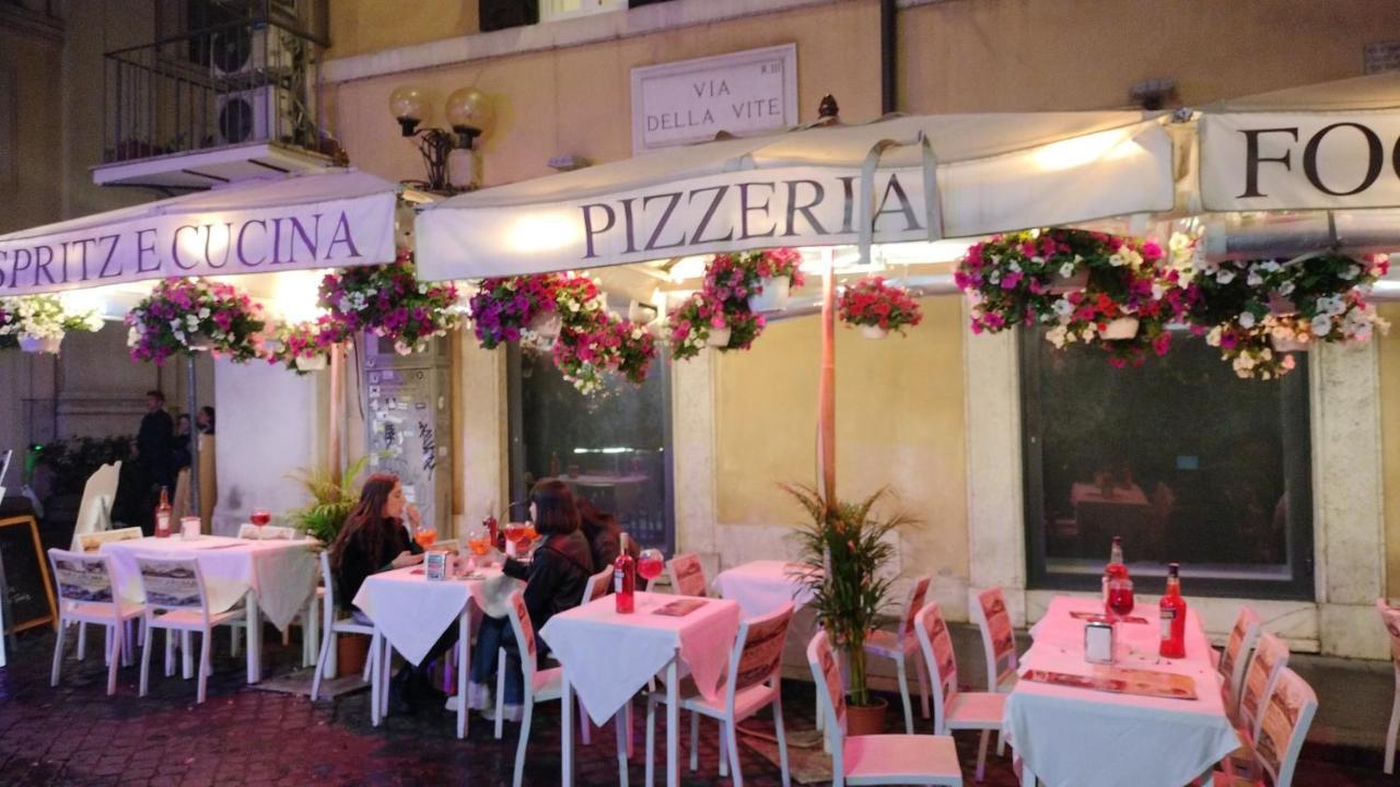 Nice Room In The Center Of Rome Buitenkant foto