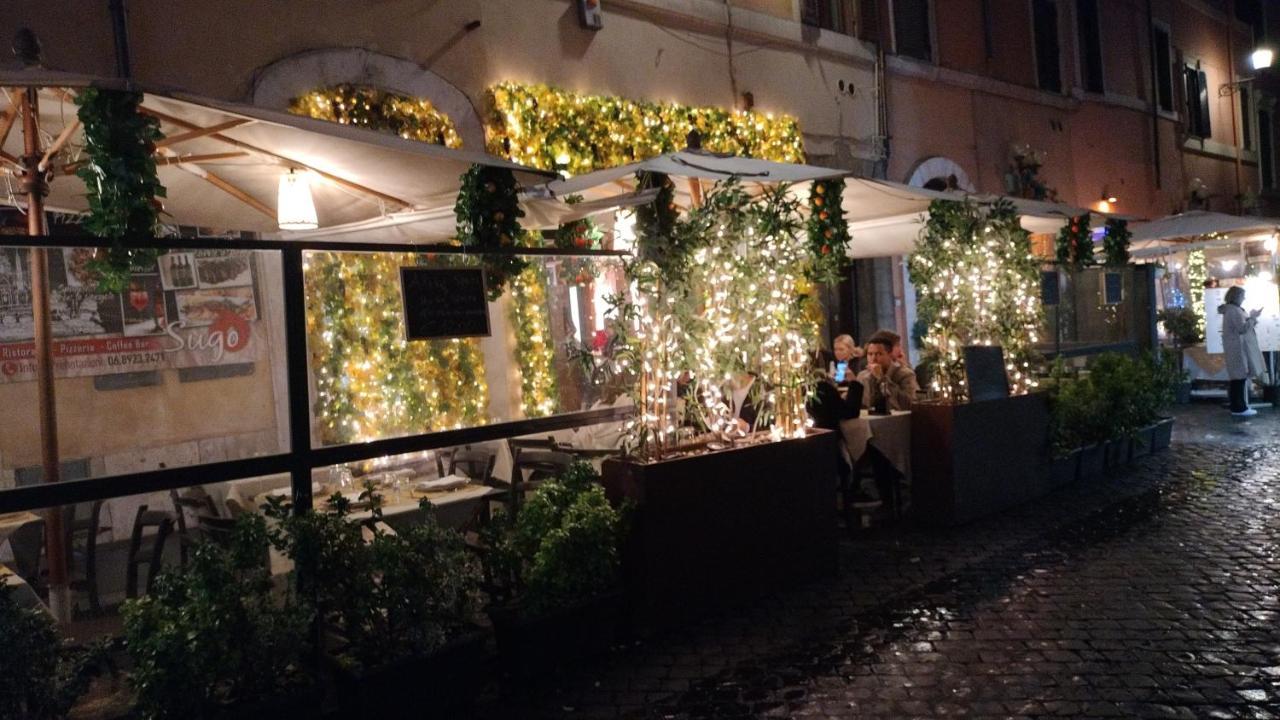 Nice Room In The Center Of Rome Buitenkant foto