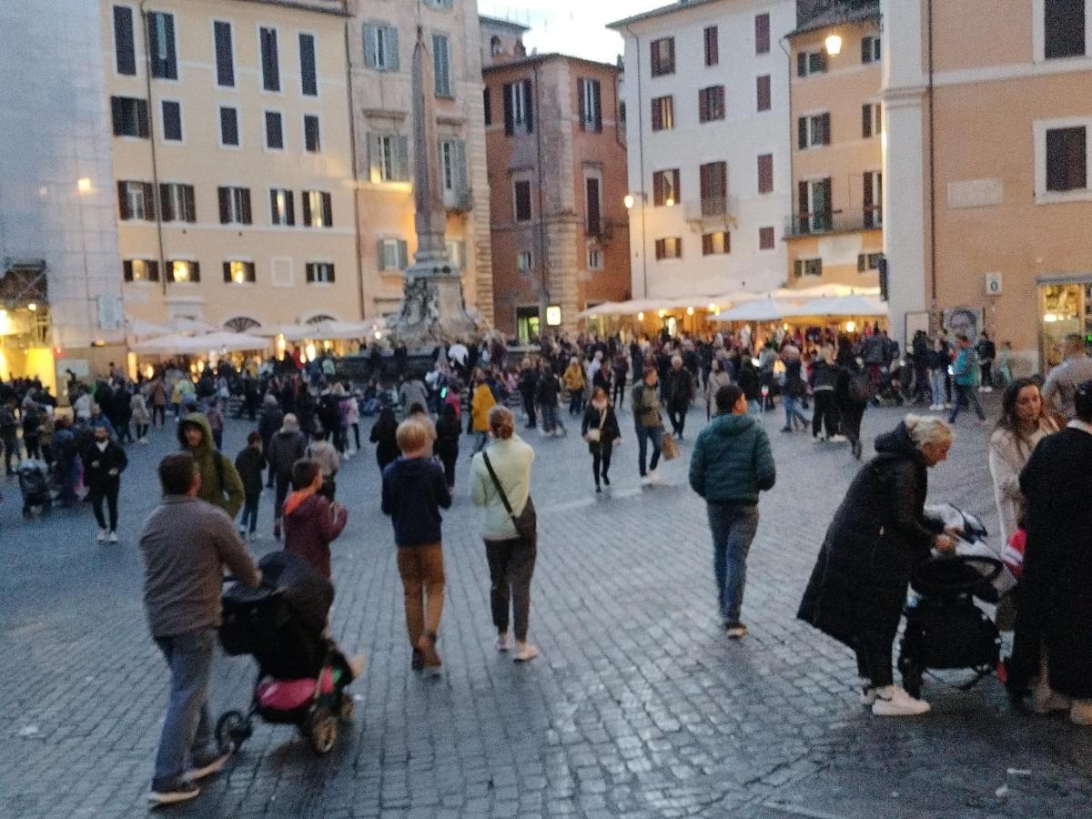 Nice Room In The Center Of Rome Buitenkant foto