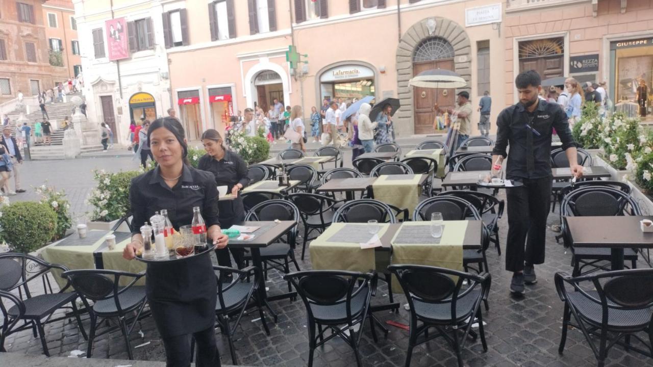 Nice Room In The Center Of Rome Buitenkant foto