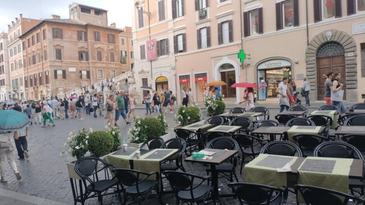 Nice Room In The Center Of Rome Buitenkant foto