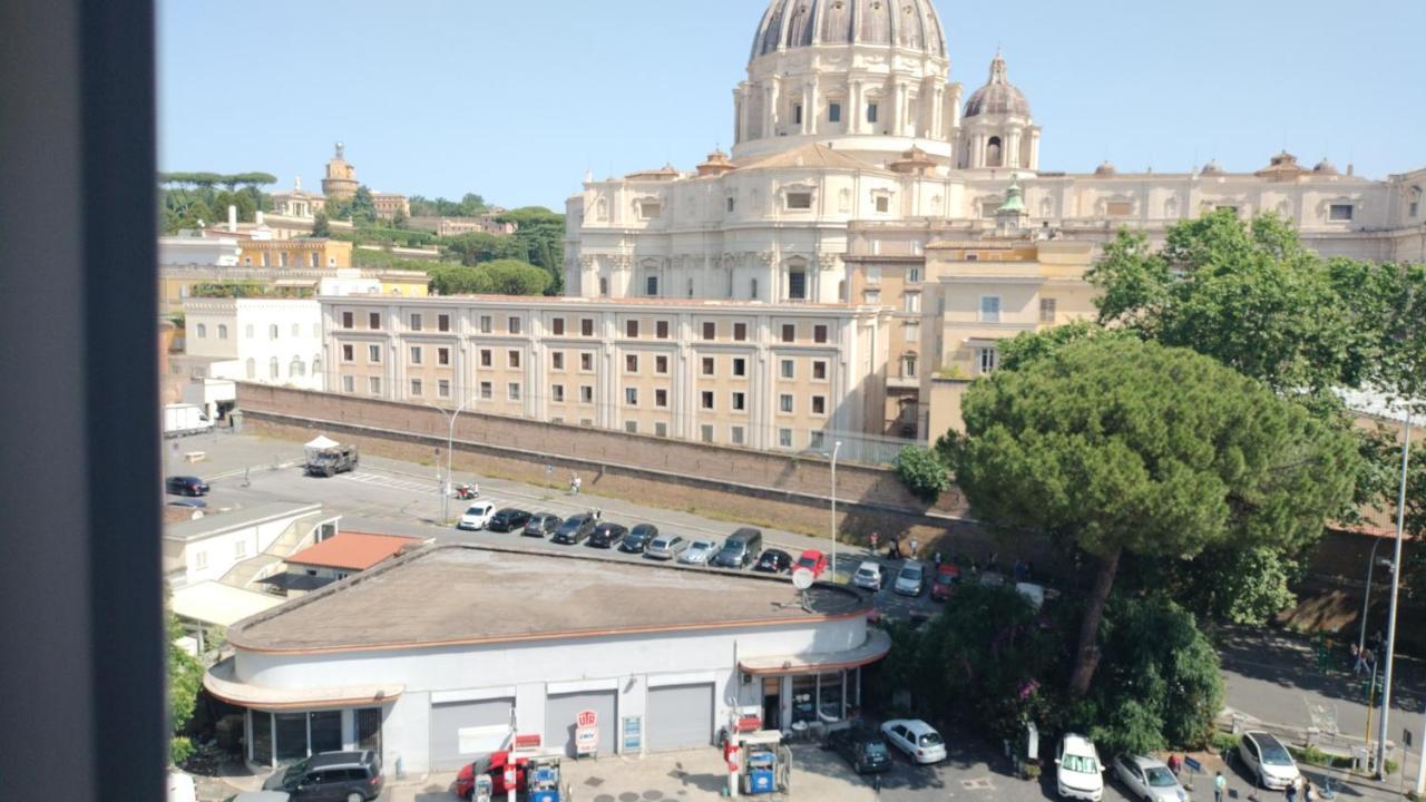 Nice Room In The Center Of Rome Buitenkant foto
