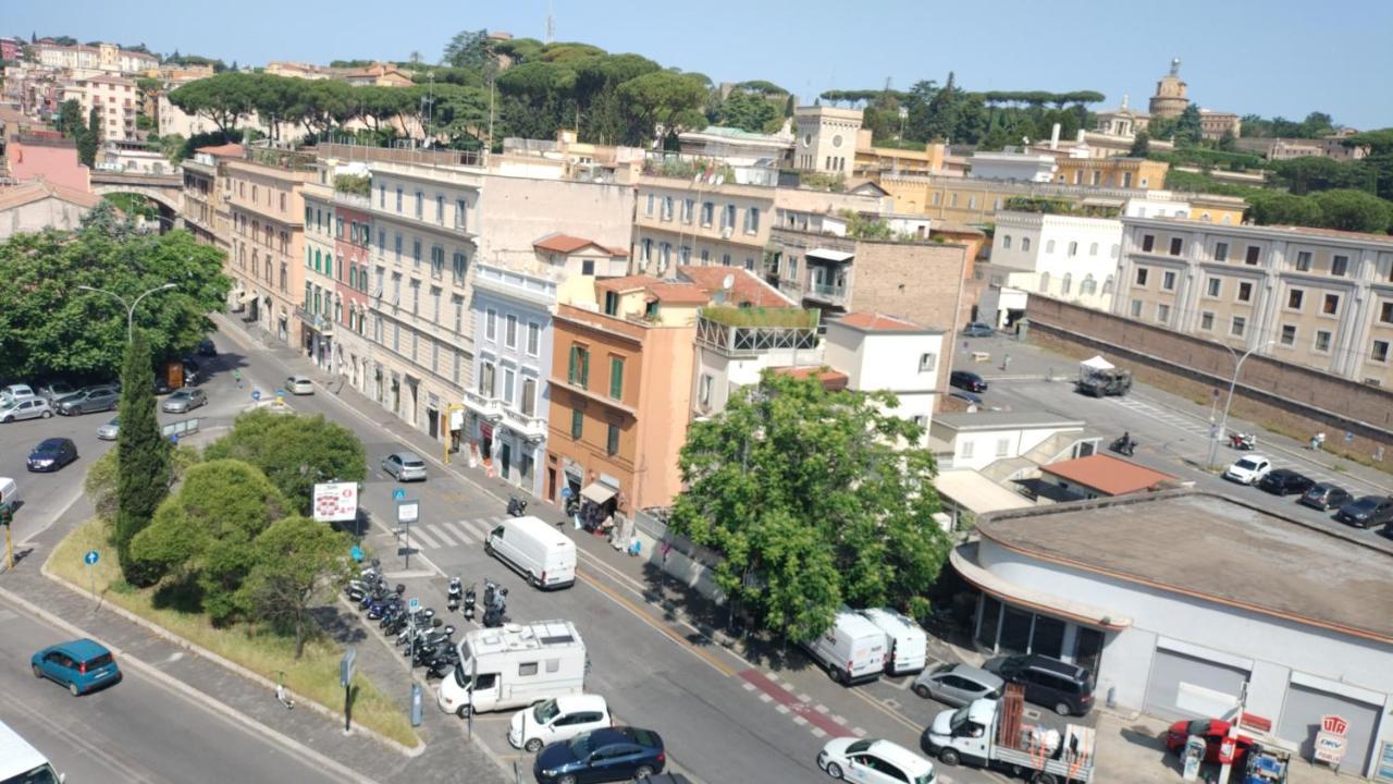 Nice Room In The Center Of Rome Buitenkant foto